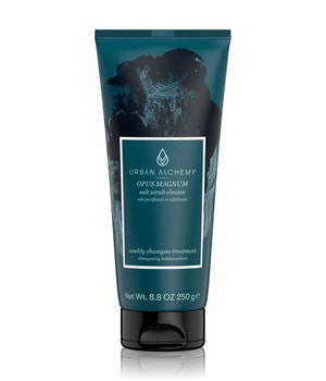URBAN ALCHEMY Salt Scrub Cleanse Szampon do włosów