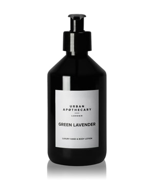 Urban Apothecary London Green Lavender Luxury Hand & Body Lotion 300 ml unisex