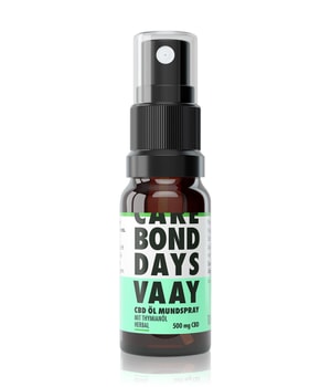 Vaay Mundspray 5% Herbal 10 ml unisex