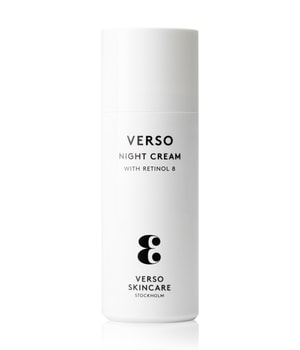 Verso Skincare Night Cream 50 ml unisex