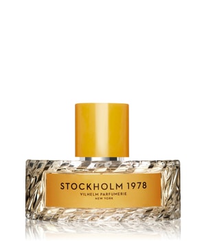 vilhelm parfumerie stockholm 1978