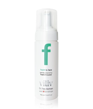 viliv f - foam to face Pianka oczyszczająca