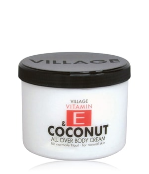 Village Vitamin E Coconut 500 ml unisex