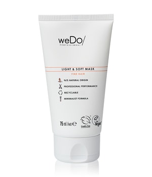 weDo Professional Light & Soft Maska do włosów 75 ml 4064666300108 base-shot_pl