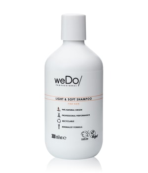 weDo Professional Light & Soft Szampon do włosów 300 ml 3614229704419 base-shot_pl
