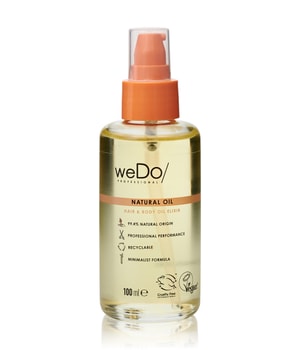 weDo Professional Natural Oil Olejek do włosów 100 ml 3614228803922 base-shot_pl