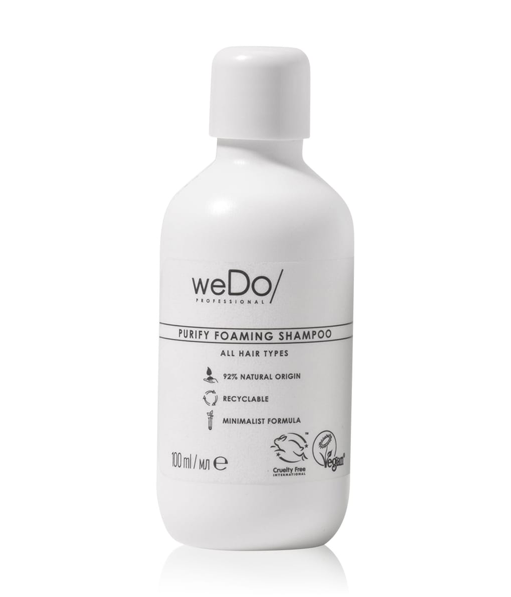 weDo Professional Purify Szampon do włosów 100 ml 4064666328225 base-shot_pl