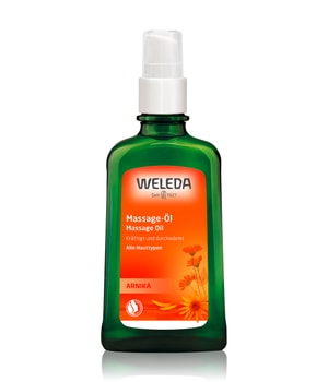 Weleda Arnika Olejek do masażu