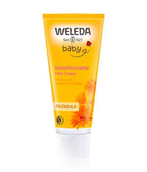 Weleda Calendula Gesichtscreme 50 ml unisex