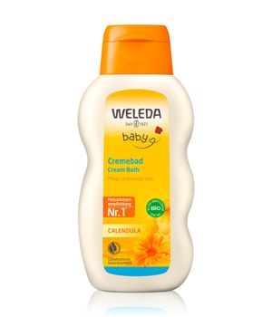 Weleda Baby Calendula Cremebad 200 ml unisex