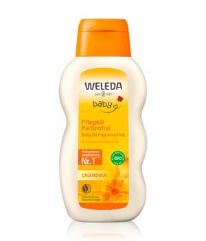 Weleda Baby Calendula Olejek dla niemowląt