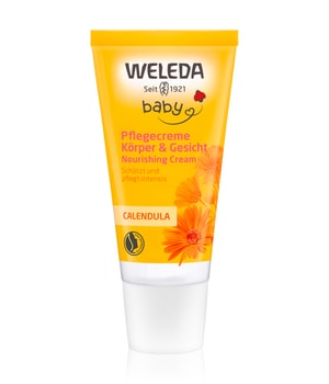 Weleda Baby Calendula Krem do ciała dla niemowląt