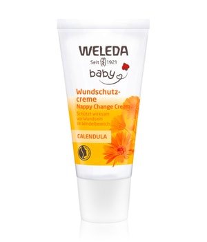 Weleda Baby Calendula Krem do ciała dla niemowląt