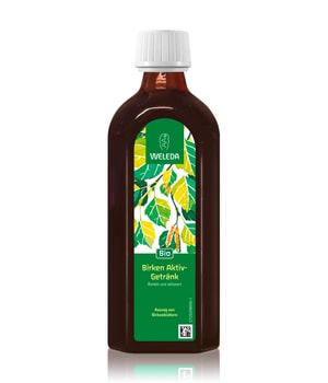 Weleda Bio Birken Aktiv-Getränk 250 ml unisex