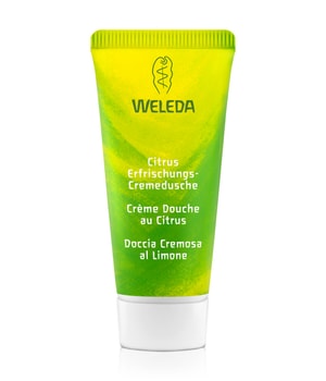 Weleda Refresh Citrus Erfrischungsdusche 20 ml unisex