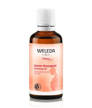 Weleda Damm-Massageöl Olejek do masażu