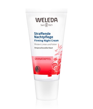 Weleda Granatapfel Straffende Nachtpflege 30 ml unisex