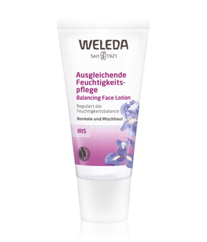Weleda Iris Ausgleichende Feuchtigkeitspflege 30 ml unisex
