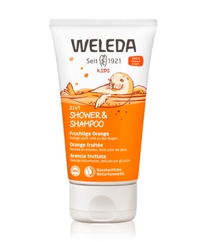 Weleda Kids 2in1 Żel pod prysznic