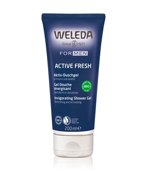 Weleda For Men Active Fresh 200 ml dla mężczyzn