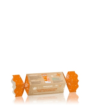 Weleda Sanddorn & Everon Schönheitspflege Für Unterwegs 1 pcs unisex