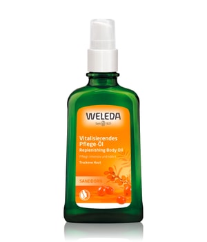 Weleda Sanddorn Vitalisierendes Pflege-Öl 100 ml unisex
