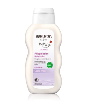 Weleda Weiße Malve Pflegelotion 200 ml unisex
