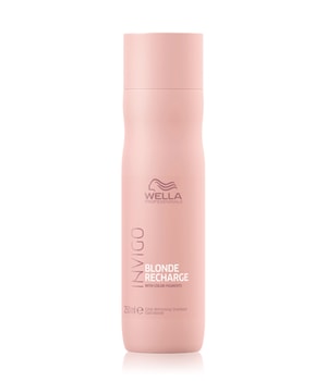 Wella INVIGO Blonde Recharge Szampon do włosów