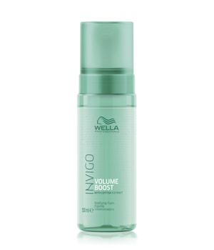 Wella INVIGO Volume Boost Pianka utrwalająca