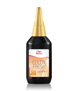 Wella Professionals Color Fresh 5/4 Hellbraun Rot 75 ml unisex