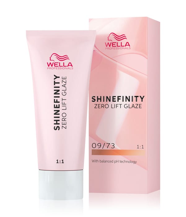 Zdjęcie produktu 1 z 1, Wella Professionals Shinefinity Profesionalna półtrwała farba