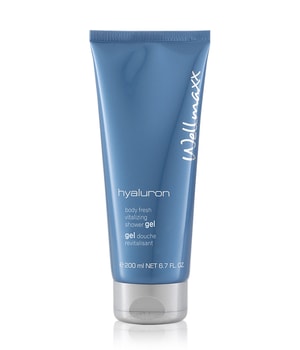 Wellmaxx Hyaluron Body Fresh Vitalizing 200 ml unisex