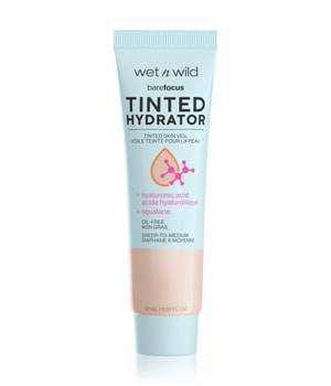 wet n wild Bare Focus Tinted Skin Perfector Podkład w płynie 27 ml Fair