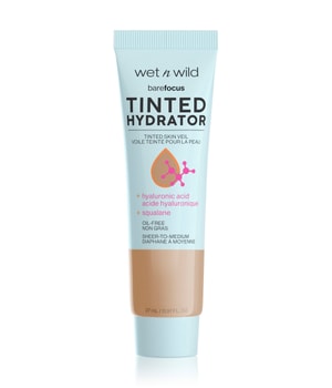 wet n wild Bare Focus Tinted Skin Perfector Podkład w płynie 27 ml Medium Tan można nabyć na stronie Flaconi.pl