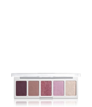 wet n wild Color Icon 5-Pan Shadow Palette Paleta cieni do powiek 6 g Forget-Me-Not można nabyć na stronie Flaconi.pl