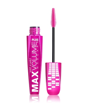 wet n wild Max Volume Plus Tusz do rzęs 8 ml Amp'D Black można nabyć na stronie Flaconi.pl