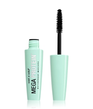 Wet n Wild MegaProtein Waterproof odżywczy tusz do rzęs wodoodporna odcień Very Black 6 ml można nabyć na stronie Flaconi.pl