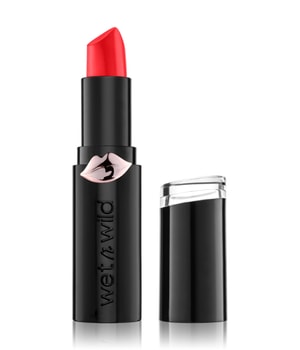 wet n wild Megalast Matte Finish Szminka 3.3 g Stoplight Red można nabyć na stronie Flaconi.pl