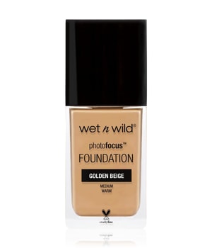 wet n wild Photo Focus Podkład w płynie 30 ml Golden Beige można nabyć na stronie Flaconi.pl