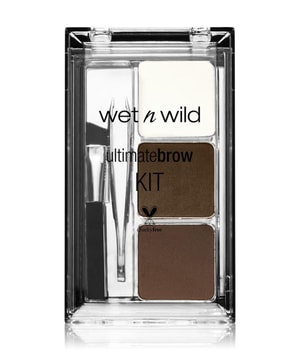 wet n wild Ultimate Brow Kit Paleta do brwi 2.5 g Soft Brown można nabyć na stronie Flaconi.pl