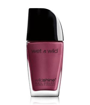 wet n wild Wild Shine Nail Color Lakier do paznokci 12.3 ml Grape Minds Think Alike