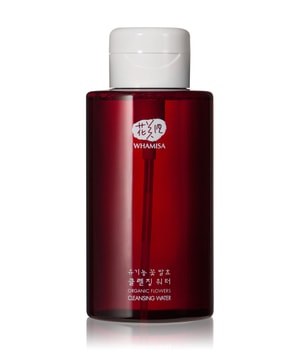 Whamisa Organic Flowers Cleansing Water 300 ml unisex
