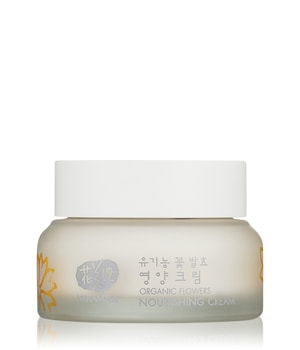 Whamisa Organic Flowers Nourishing Cream 50 ml unisex