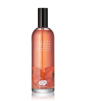 WHAMISA Organic Flowers Rose Mist Spray do twarzy 100 ml