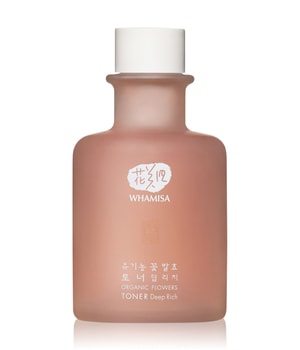 Whamisa Organic Flowers Toner Deep Rich 155 ml unisex