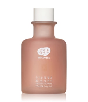 Whamisa Organic Flowers Toner Deep Rich 33.5 ml unisex