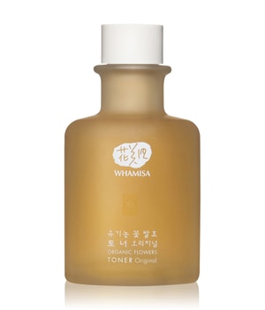 Whamisa Organic Flowers Toner Original 33.5 ml unisex