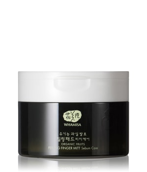 Whamisa Organic Fruits Peeling Finger Mitt 180 g unisex