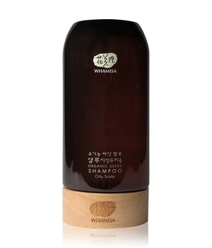 Whamisa Organic Seeds Oily Scalp 510 ml unisex