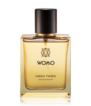 womo green tweed